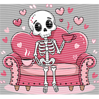 Valentine's Day-QRJ  1680